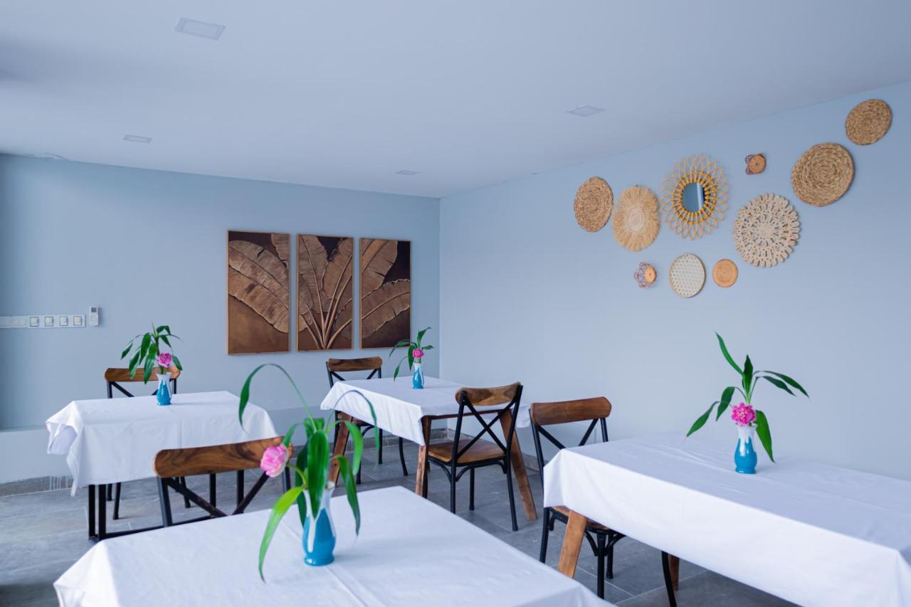 Solar Hotel Sziemreap Kültér fotó