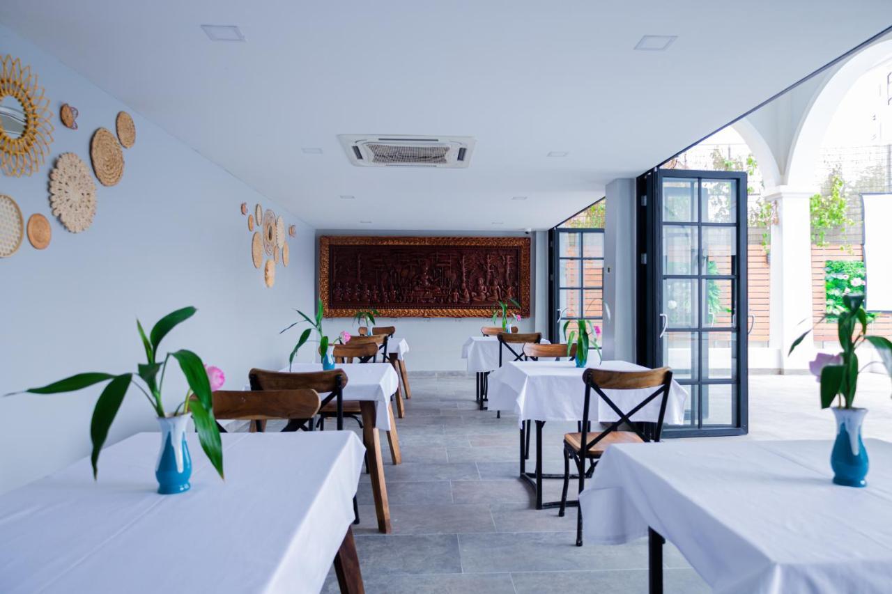 Solar Hotel Sziemreap Kültér fotó