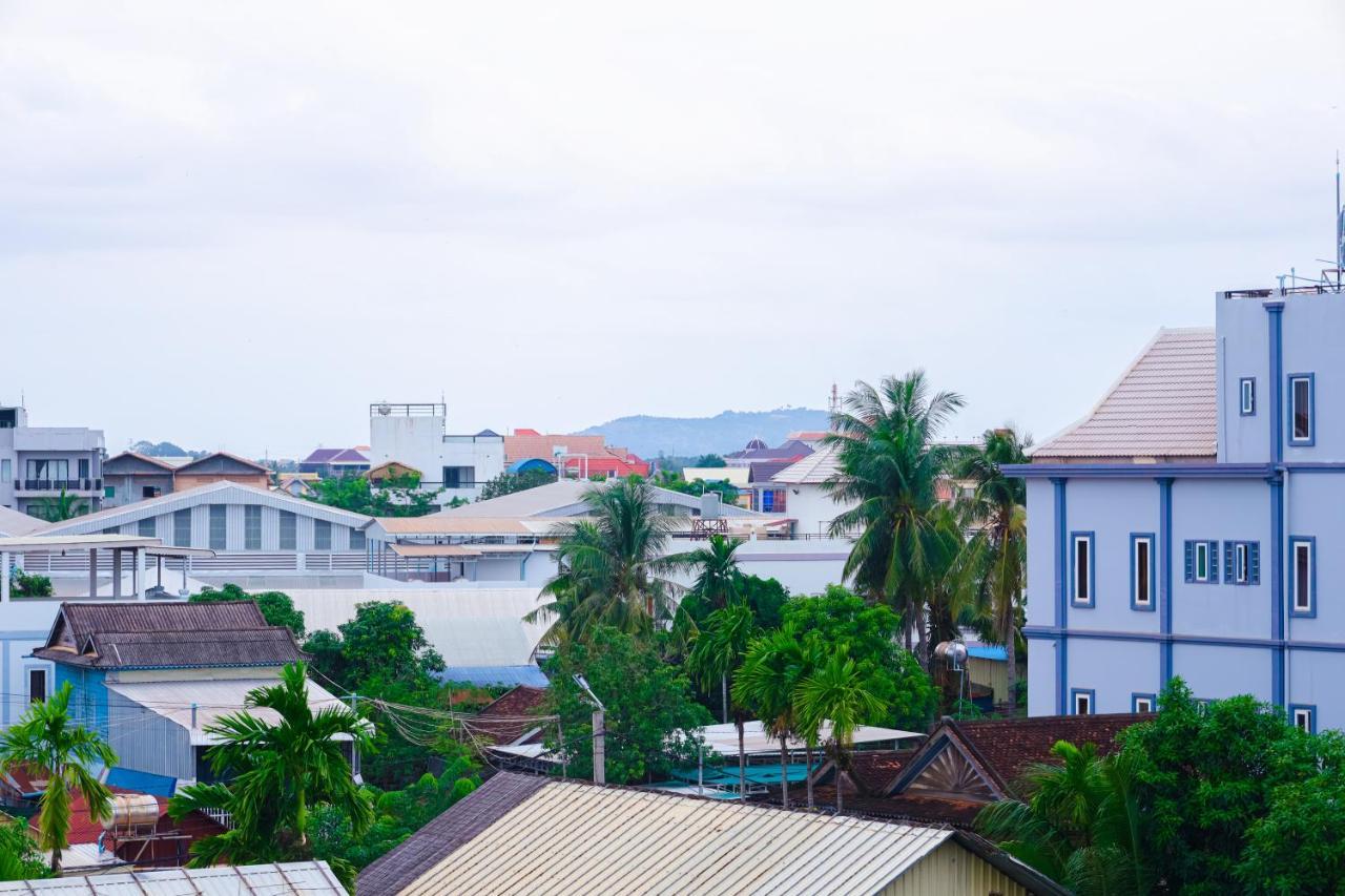 Solar Hotel Sziemreap Kültér fotó