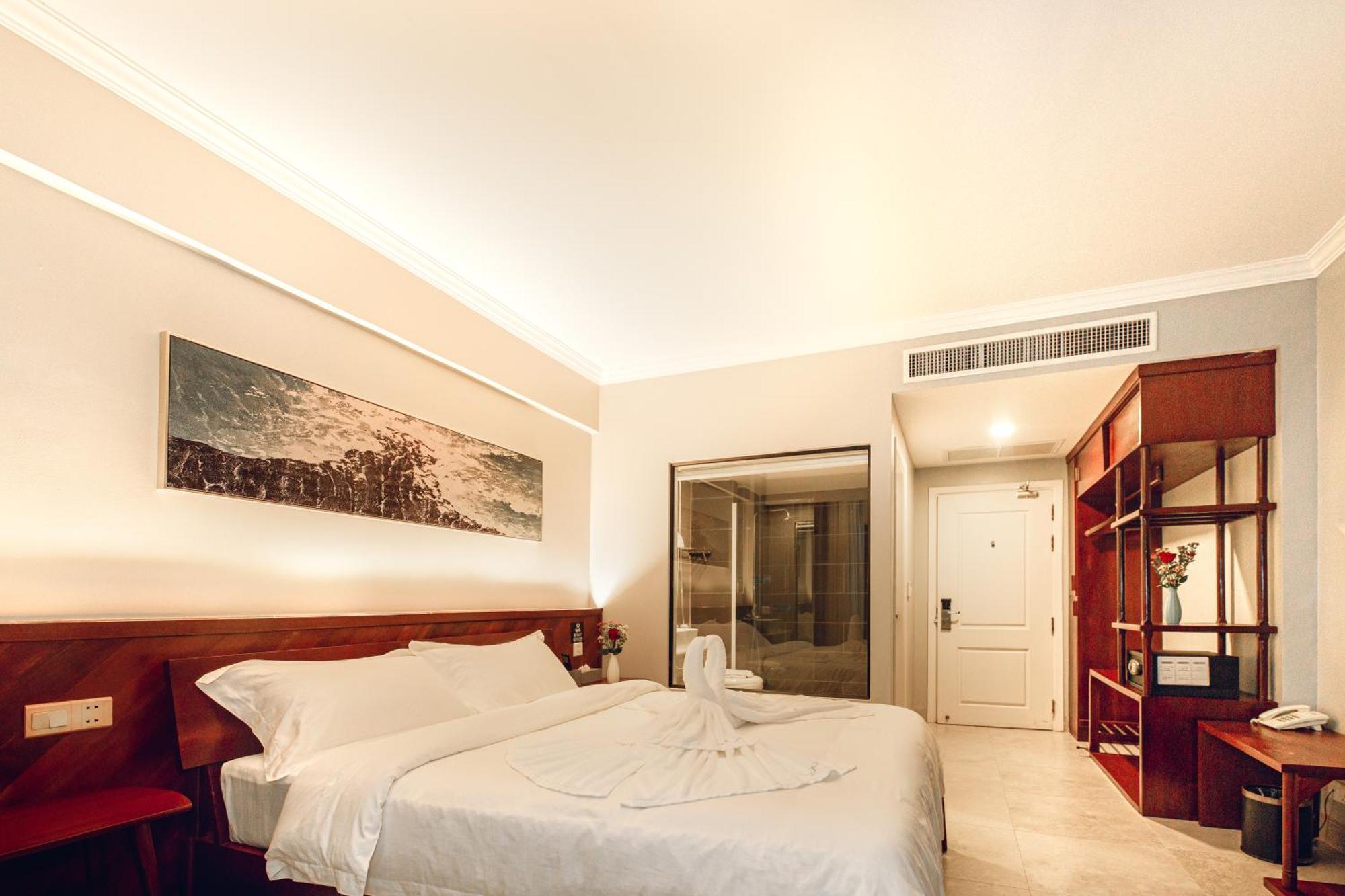 Solar Hotel Sziemreap Kültér fotó