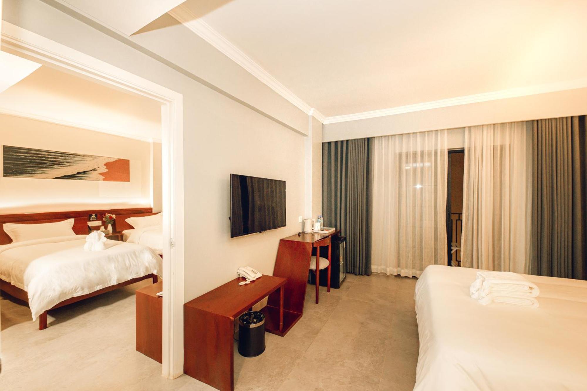 Solar Hotel Sziemreap Kültér fotó