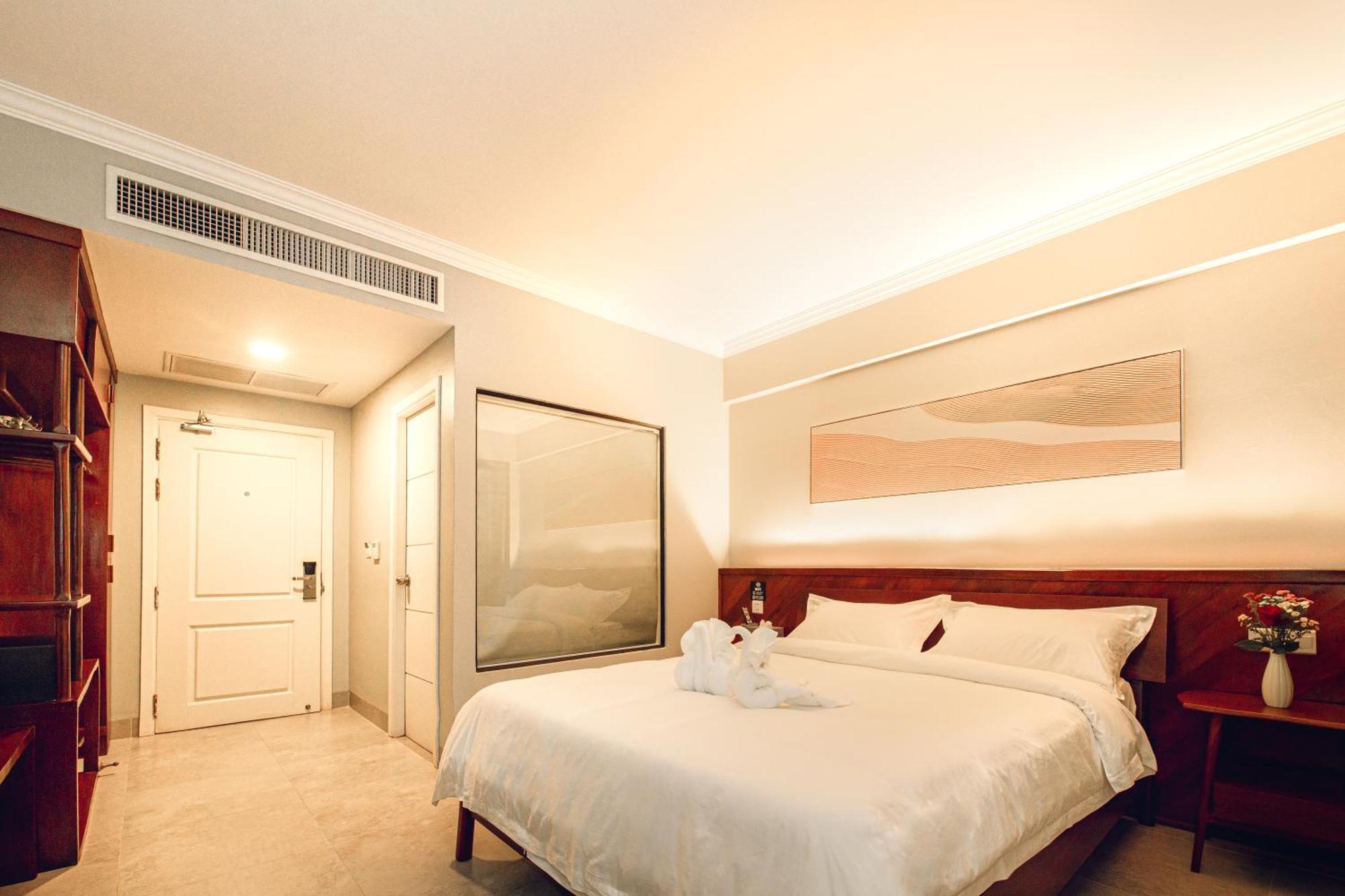 Solar Hotel Sziemreap Kültér fotó