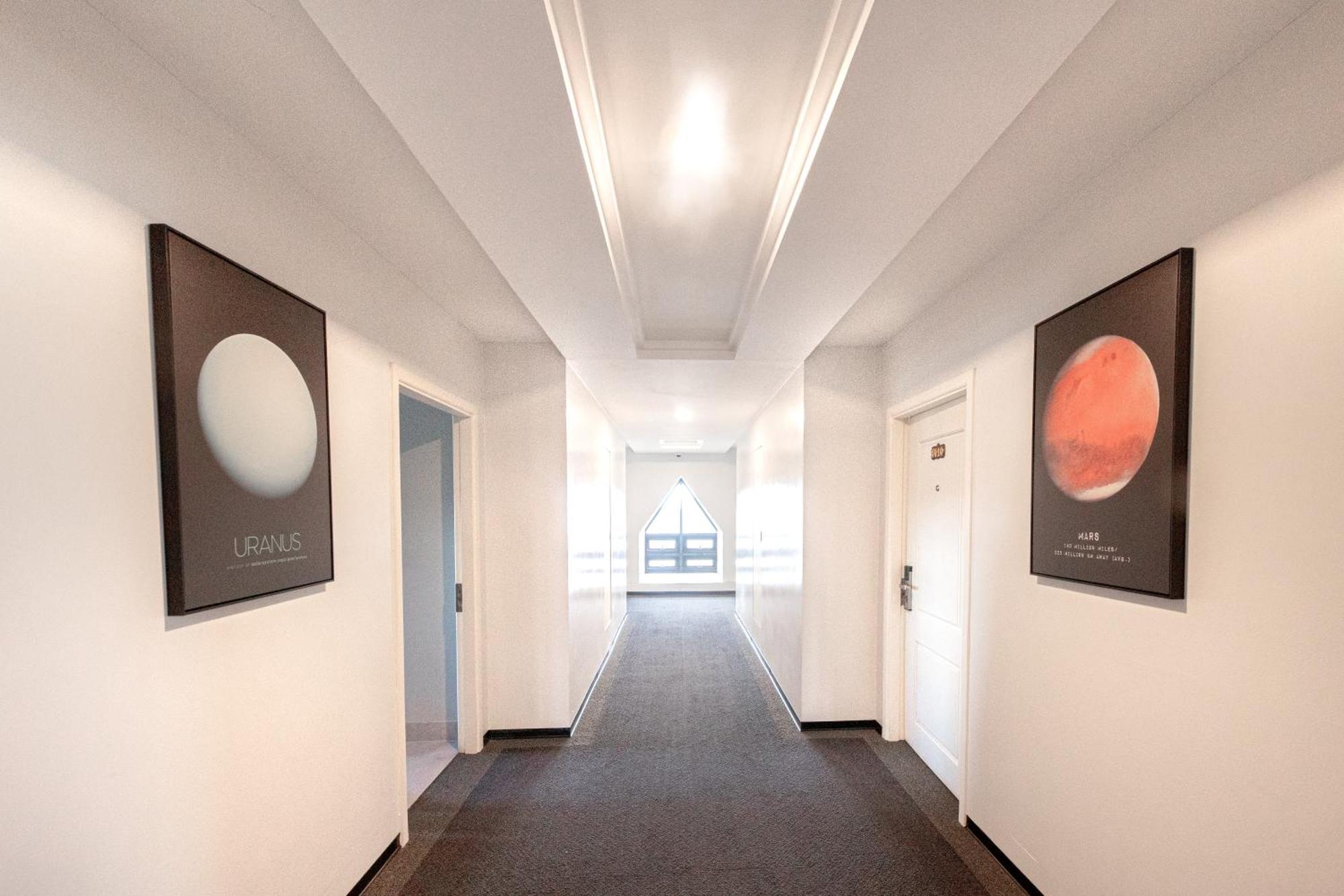 Solar Hotel Sziemreap Kültér fotó