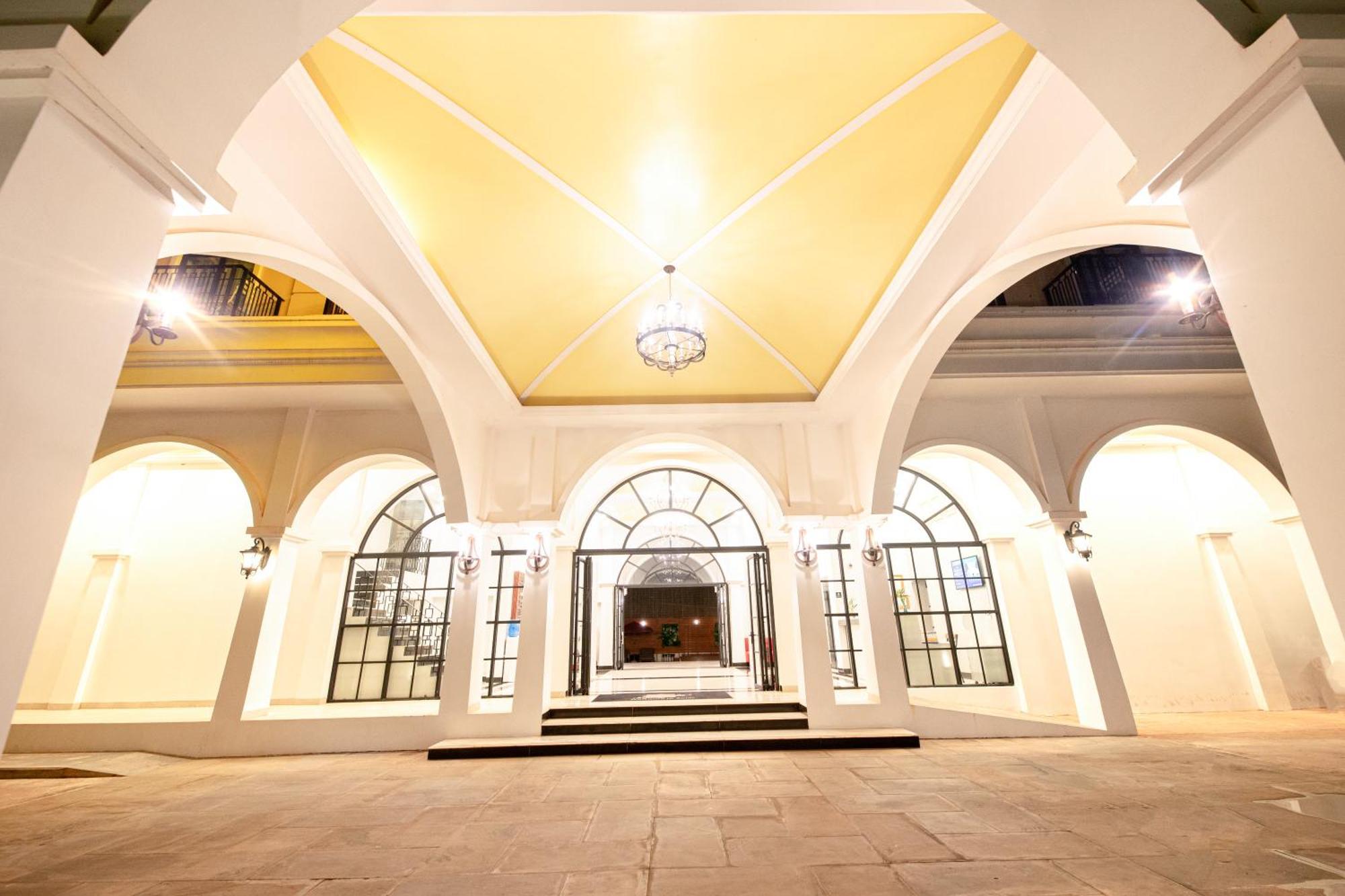 Solar Hotel Sziemreap Kültér fotó