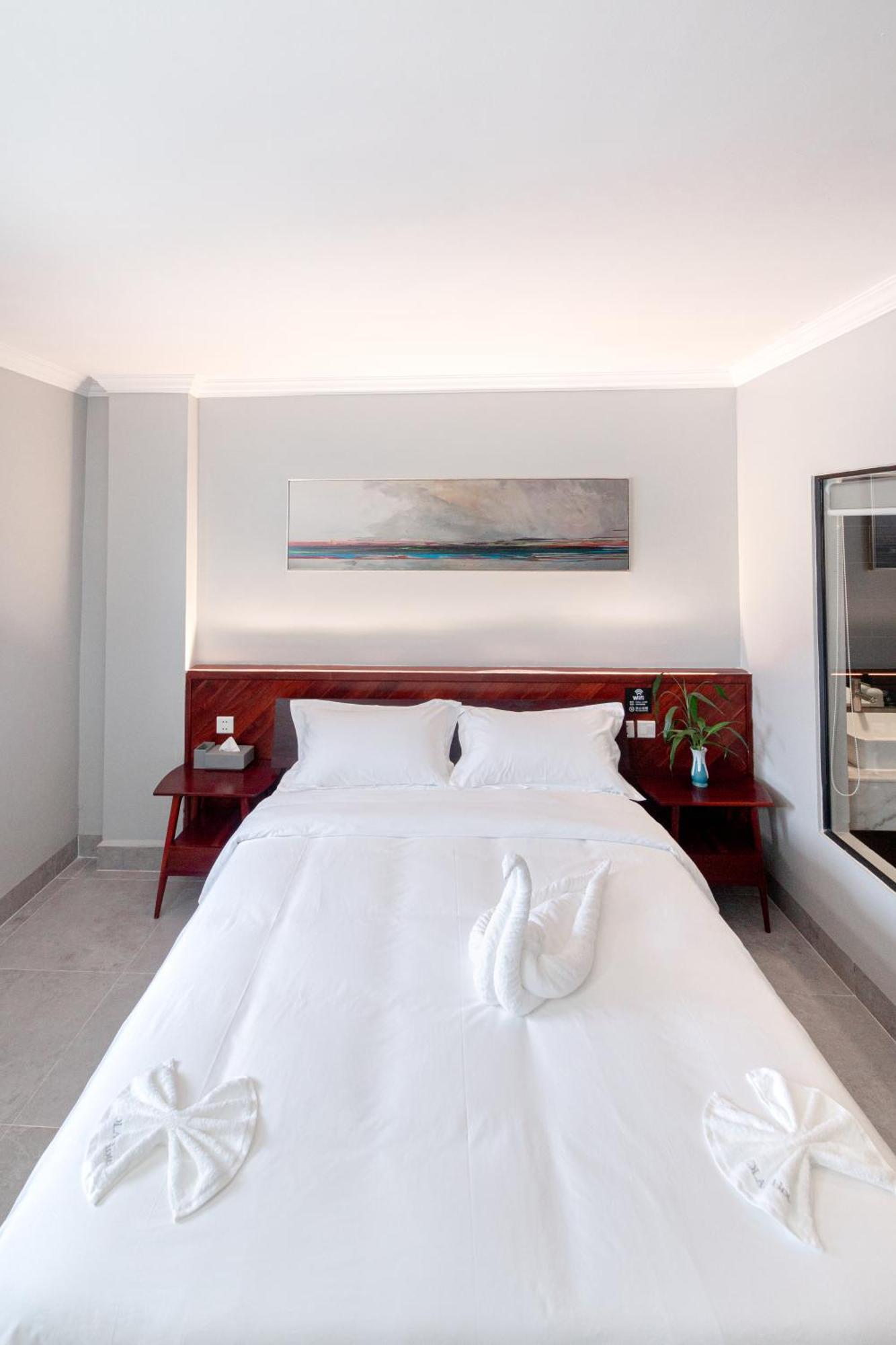 Solar Hotel Sziemreap Kültér fotó