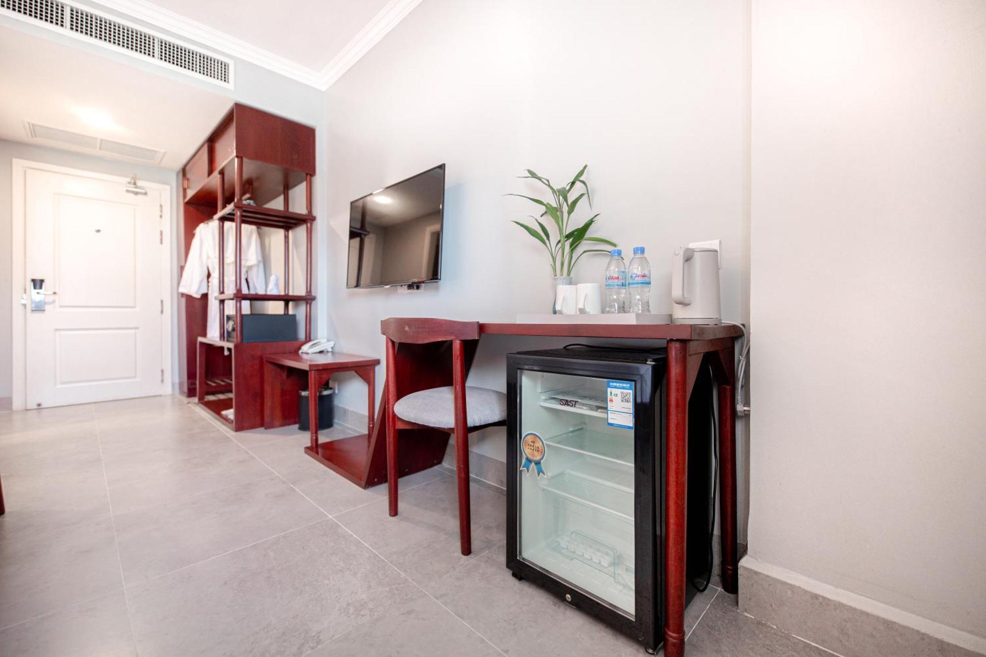 Solar Hotel Sziemreap Kültér fotó