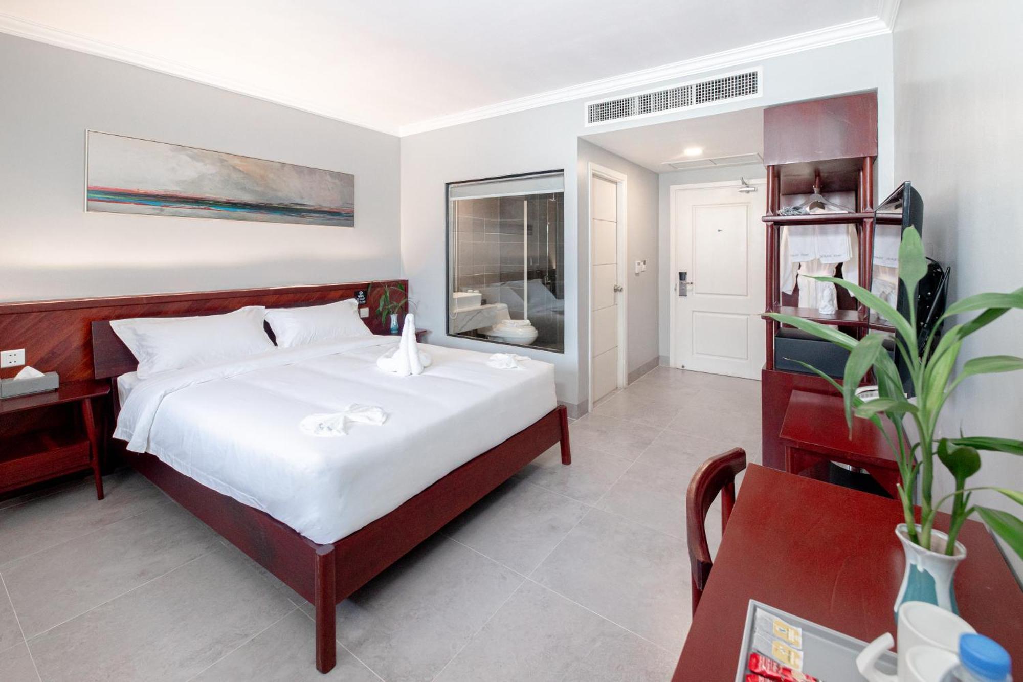 Solar Hotel Sziemreap Kültér fotó