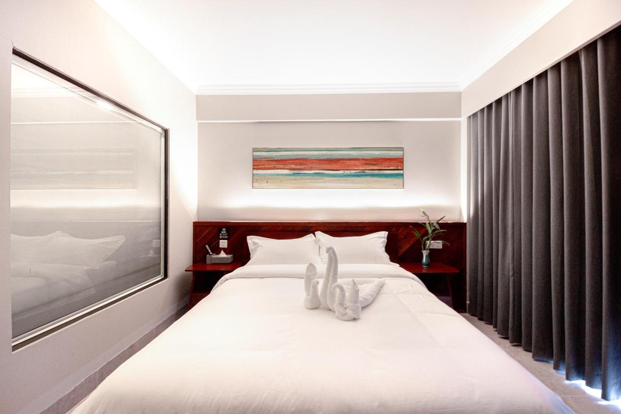 Solar Hotel Sziemreap Kültér fotó