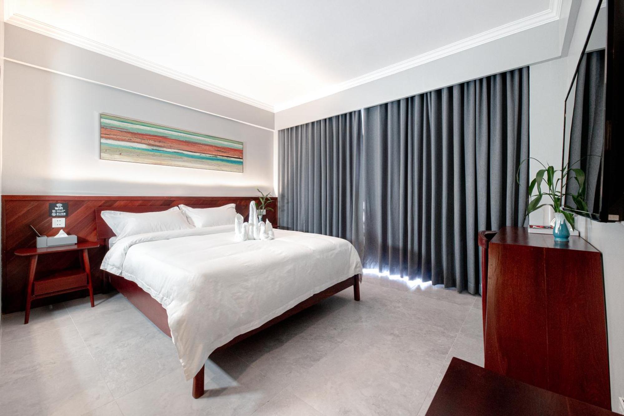 Solar Hotel Sziemreap Kültér fotó