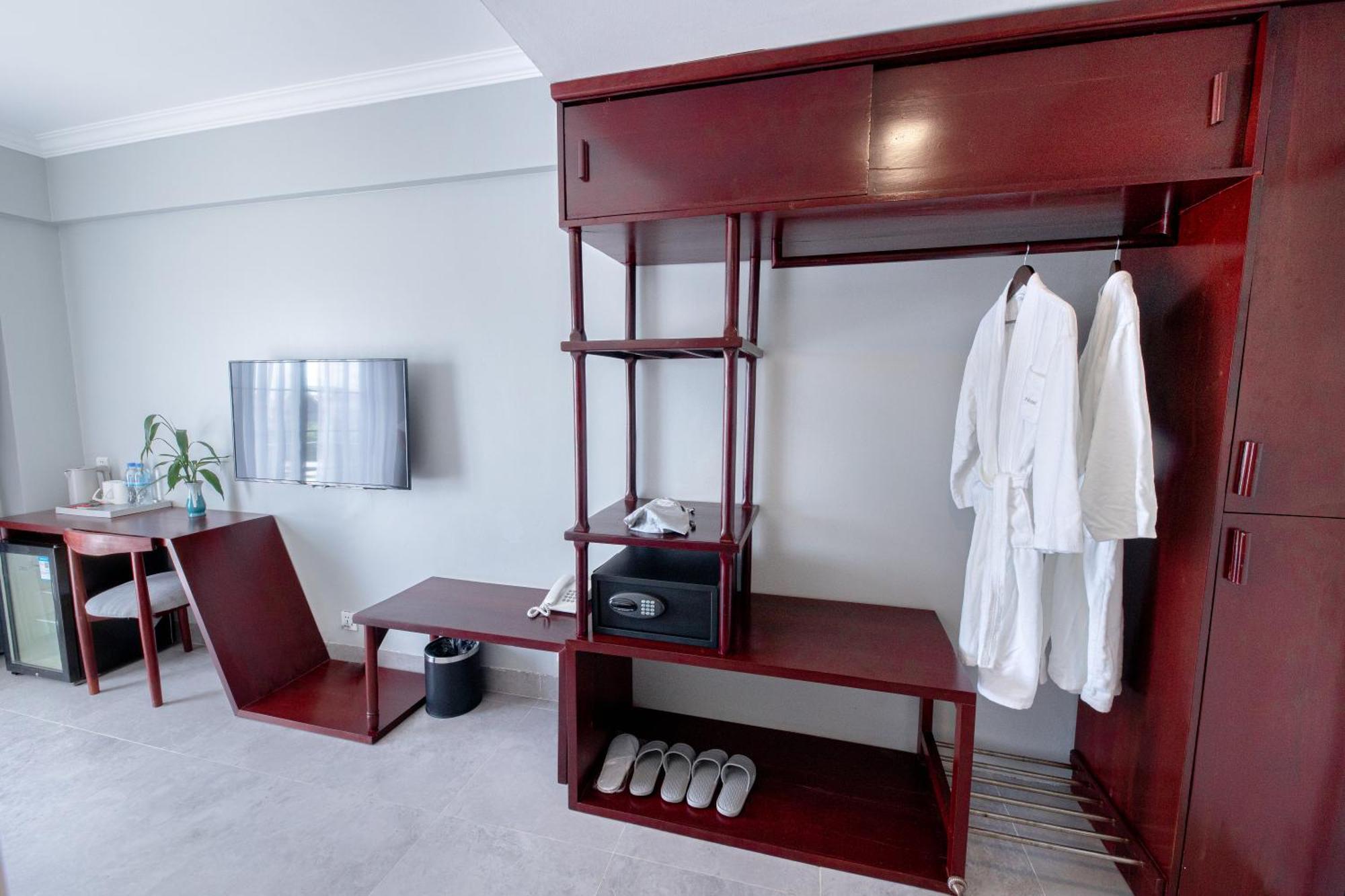 Solar Hotel Sziemreap Kültér fotó