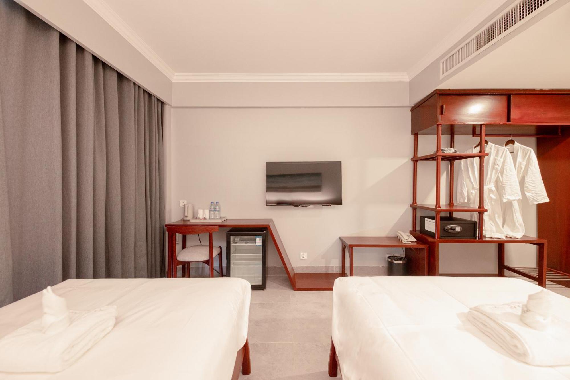 Solar Hotel Sziemreap Kültér fotó