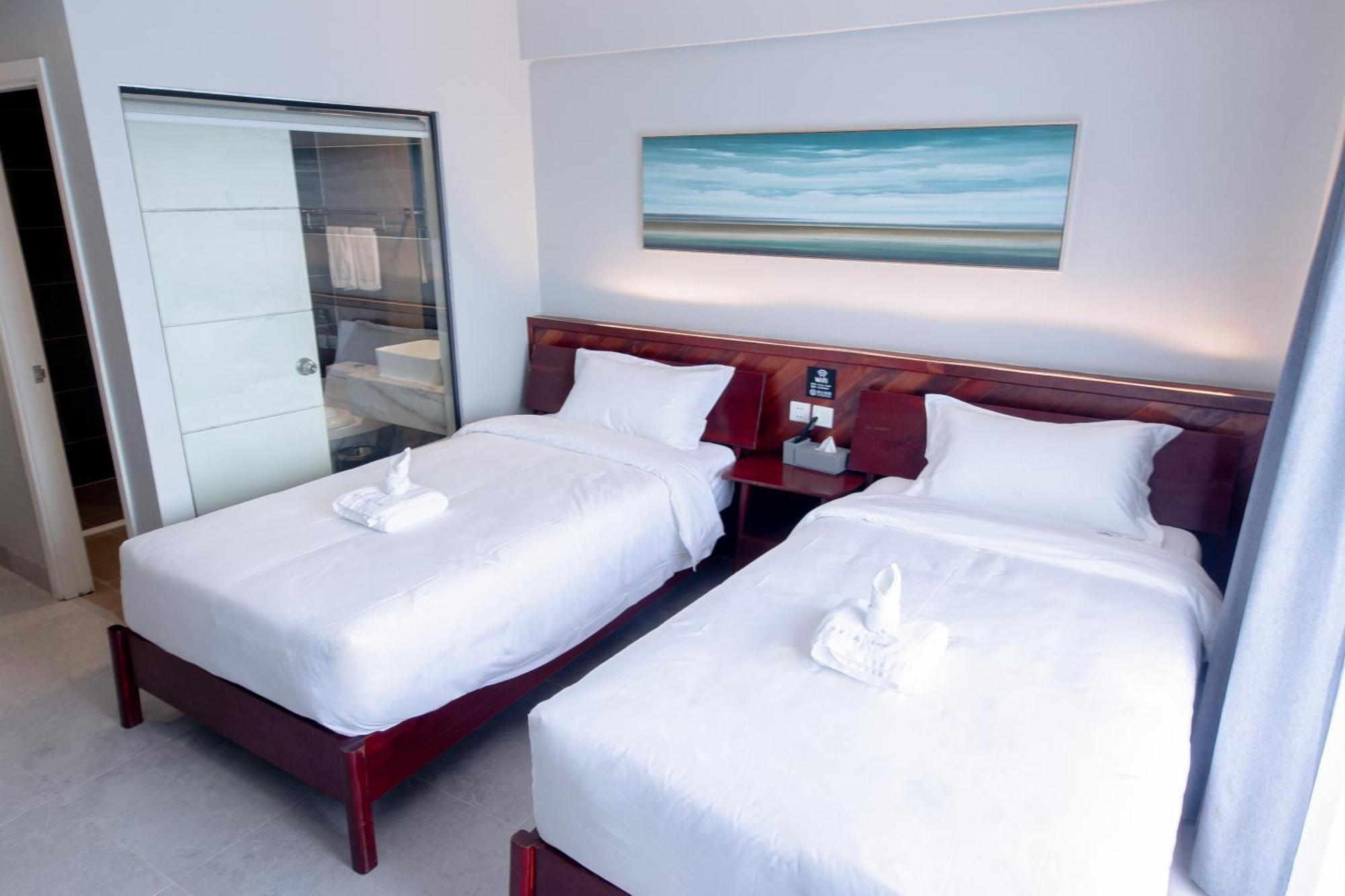Solar Hotel Sziemreap Kültér fotó
