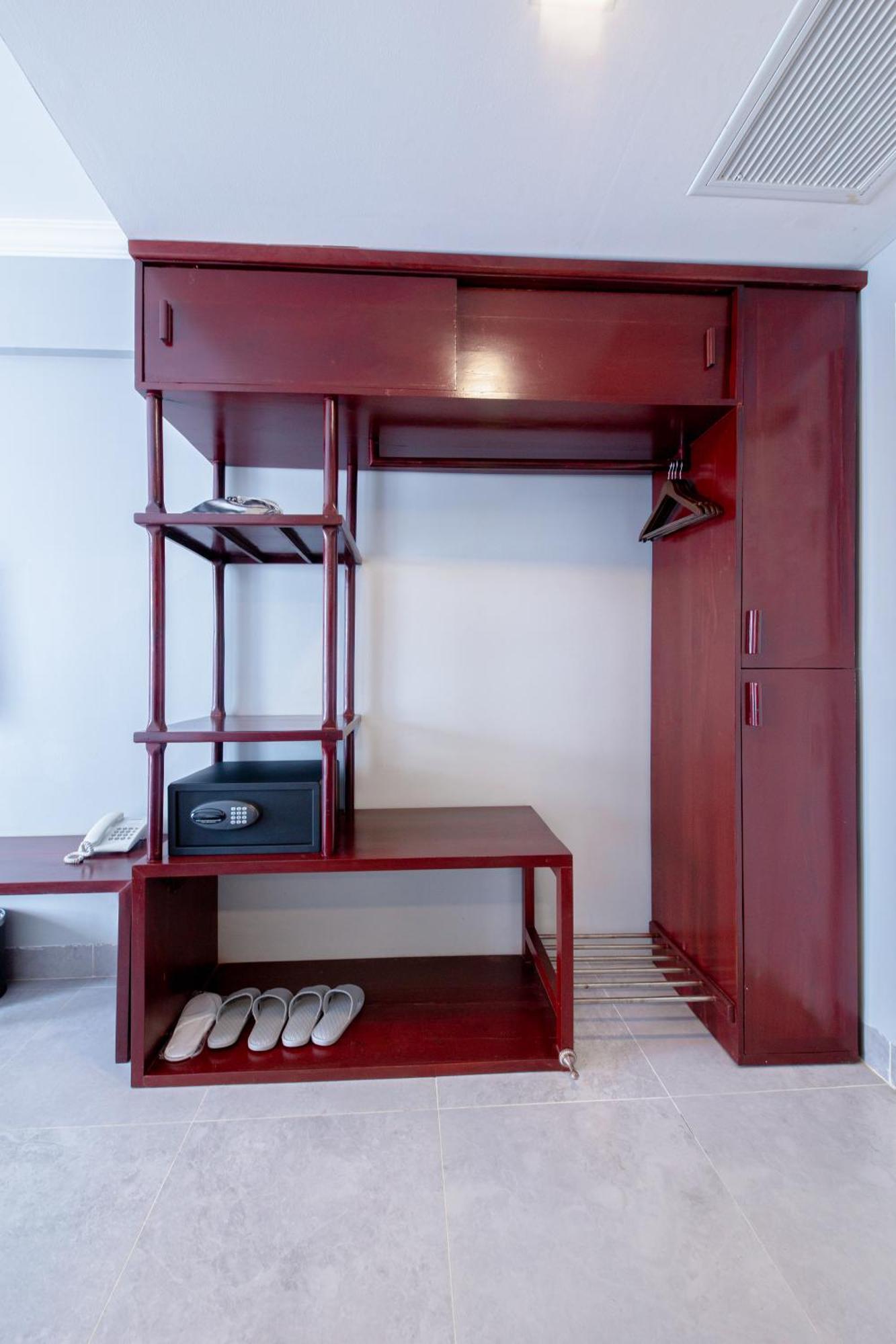 Solar Hotel Sziemreap Kültér fotó